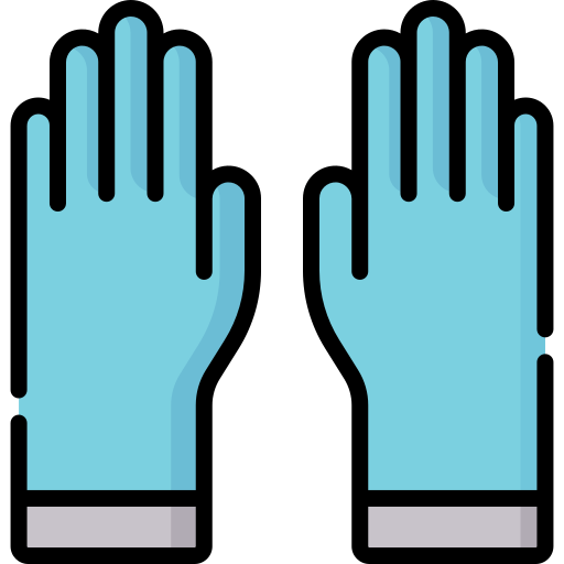 015-hand gloves