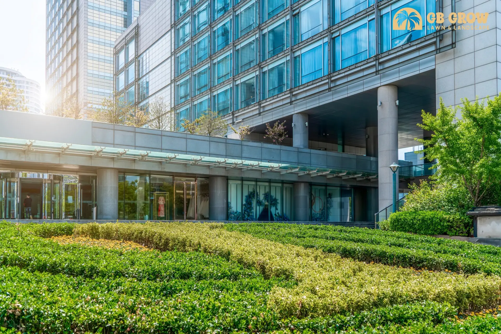Commercial Landscaping