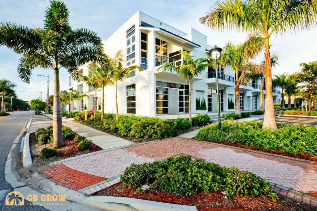 Commercial Landscaping