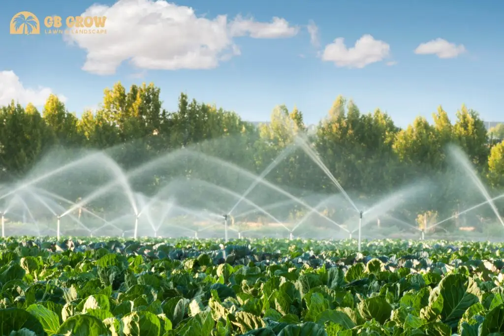Smart Irrigation