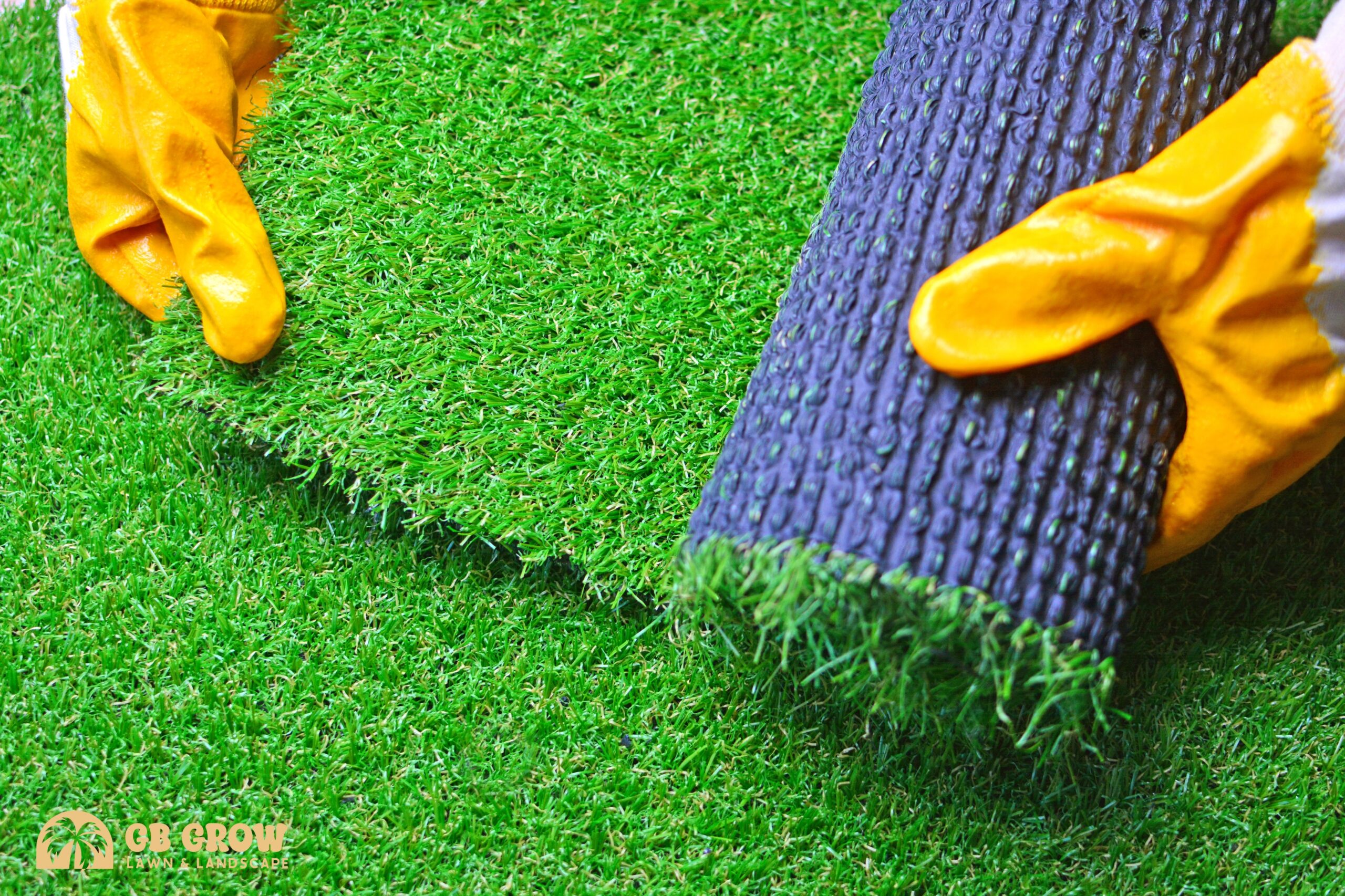 Artificial turf