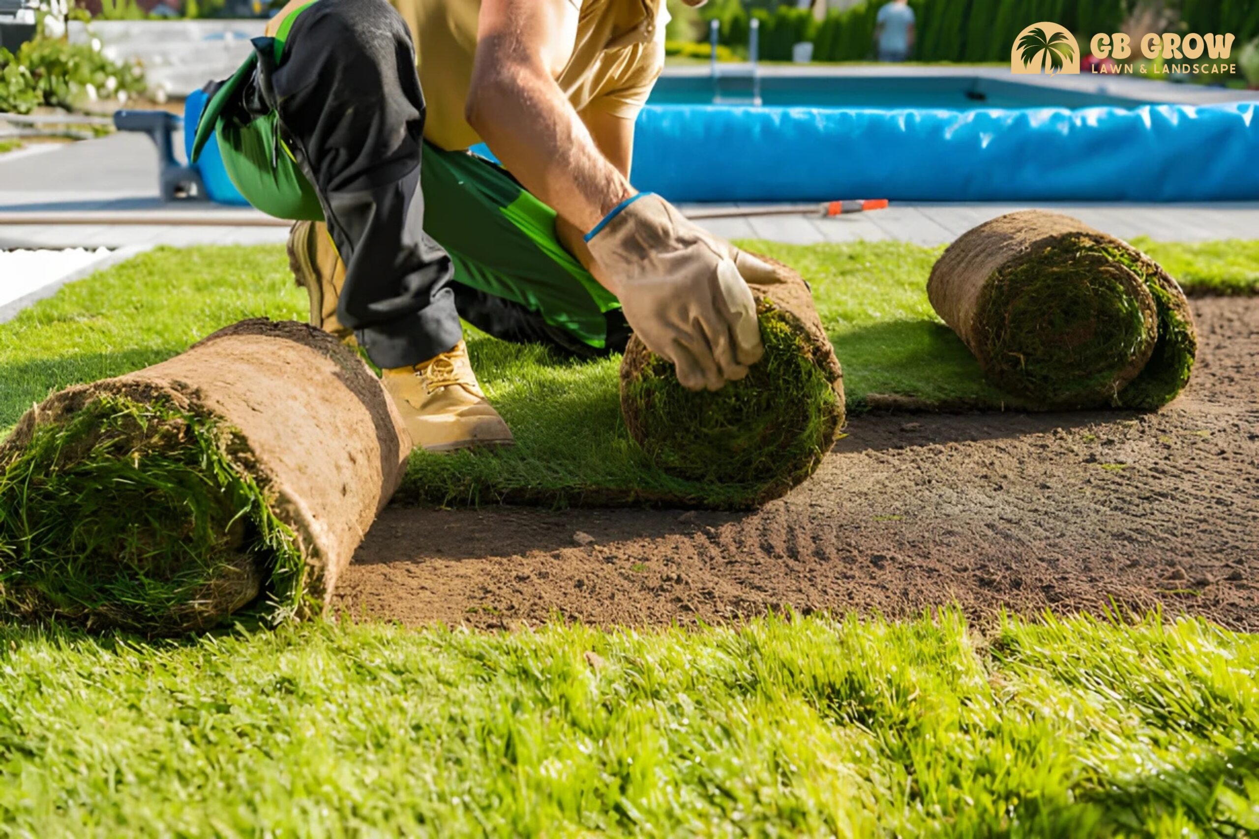 landscaper