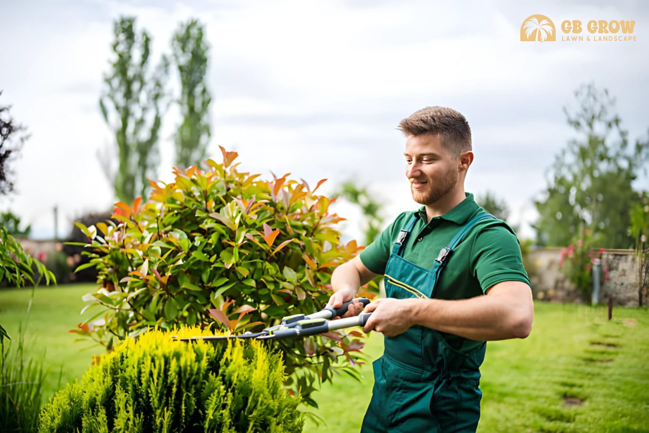 landscaper in Odessa