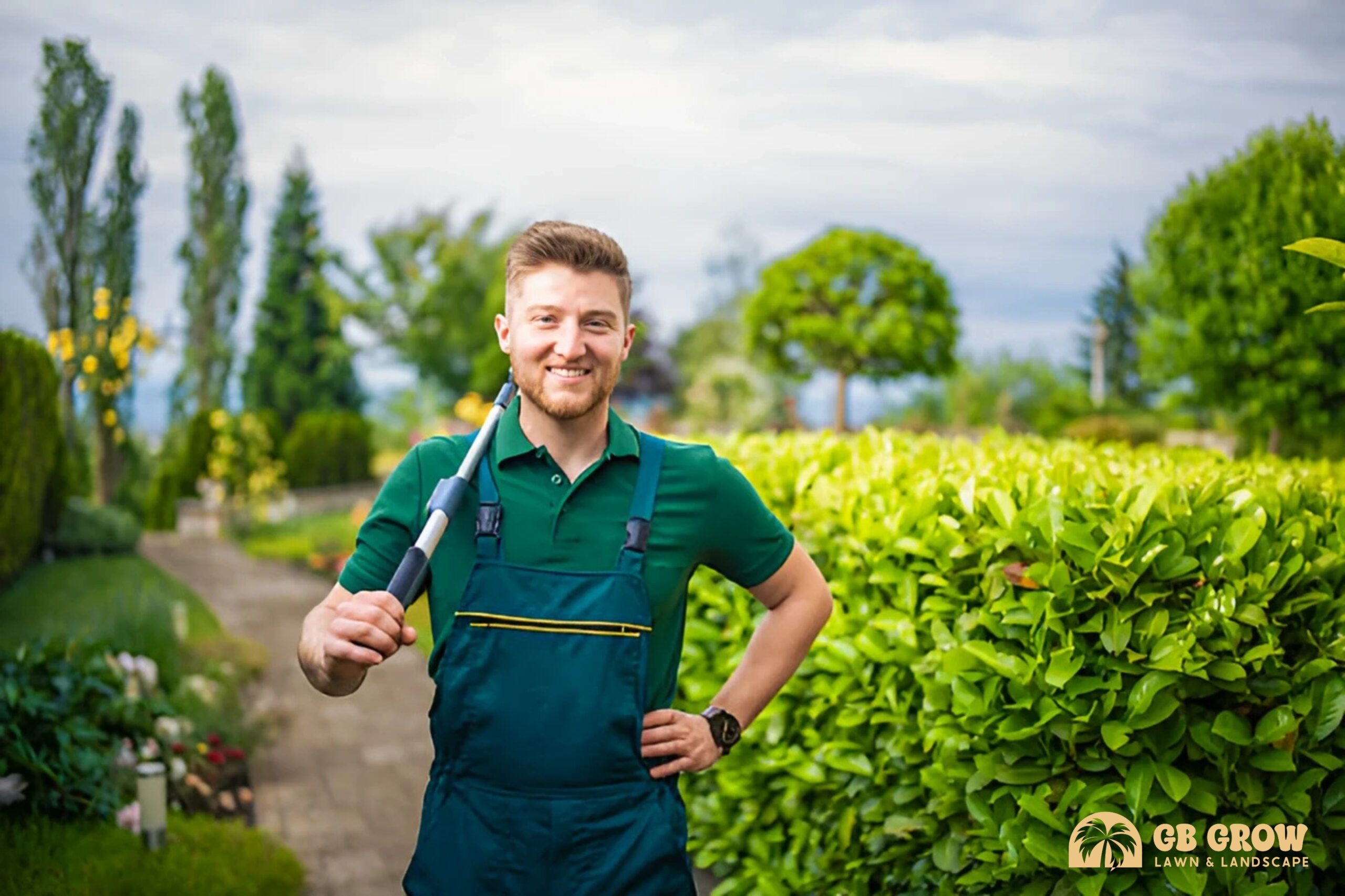 landscaper